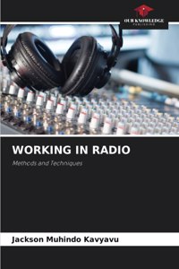 Working in Radio