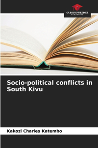 Socio-political conflicts in South Kivu