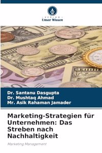 Marketing-Strategien für Unternehmen