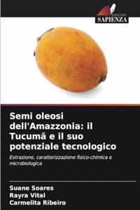 Semi oleosi dell'Amazzonia