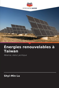 Énergies renouvelables à Taïwan