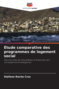 Étude comparative des programmes de logement social