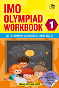 International Mathematics Olympiad (IMO) Workbook for Class 1