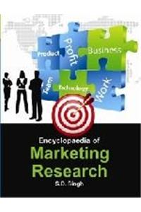 Encyclopaedia Of Marketing Research ( 10 Vol Set )