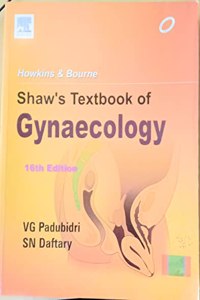 Shaw's Textbook of Gynecology