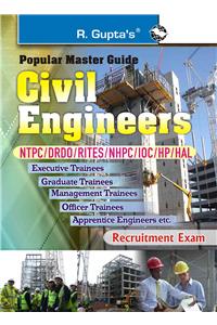 Ntpc/Nhpc/Ioc/Hp- Civil Engg. Guide