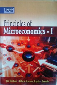 Principles Of Microeconomics-1(According To CBCS Syllabus)