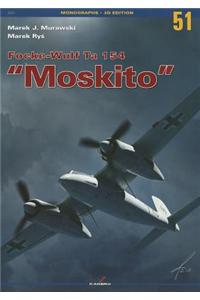 Focke-Wulf Ta 154 Moskito