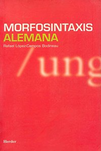 Morfosintaxis alemana