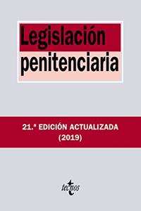 Legislacion penitenciaria