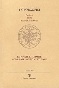Le Pinete Litoranee Come Patrimonio Culturale
