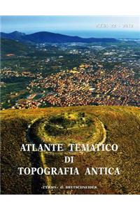 Atlante Tematico Di Topografia Antica 22-2012