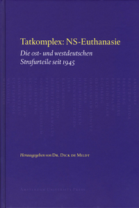 Tatkomplex: NS-euthanasie