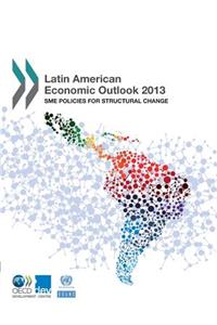 Latin American Economic Outlook 2013
