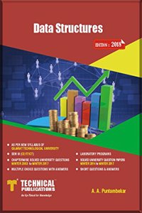 Data Structures For Gtu Sem Iii(Ce/It/Ict)Course 2013