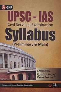 IAS Syllabus