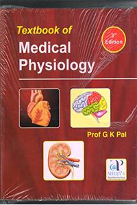 textbook Of Medical Physiology 3rd ed 2018