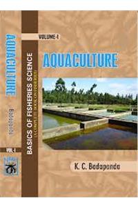 Basics of Fisheries Science : Vol I Aquaculture