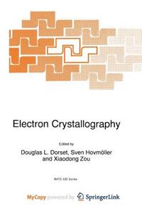 Electron Crystallography