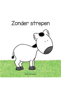 Zonder strepen