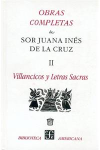 Villancicos y Letras Sacras