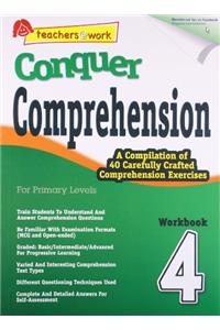 CONQUER COMPREHENSION 4