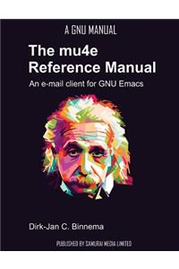 mu4e Reference Manual