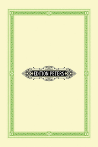 Elegiac Melodies Op. 34 bass