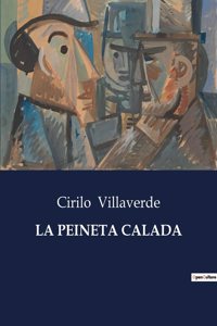 Peineta Calada