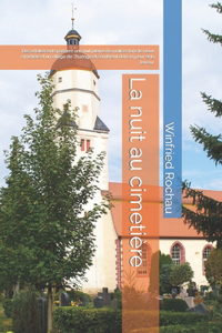 La nuit au cimetière