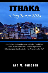 Ithaka Reiseführer 2024