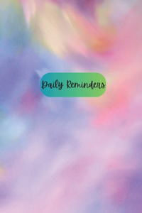 Daily Reminders
