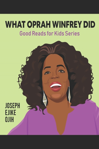 What Oprah Winfrey Did