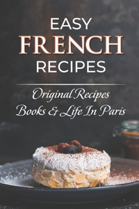 Easy French Recipes