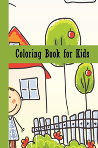 Coloring Book for Kids