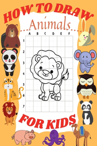 How To Draw Animals For kids