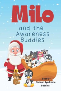 Milo and the Awareness Buddies