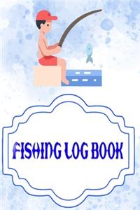 Fishing Log Book April