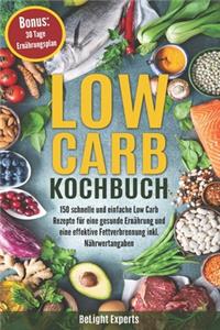 Low Carb Kochbuch