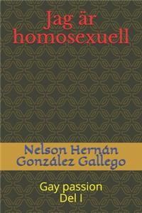 Jag är homosexuell