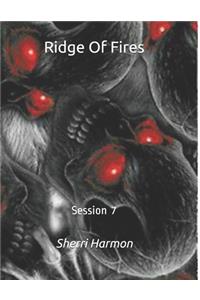 Ridge Of Fires