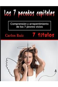 Los 7 pecados capitales