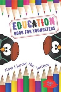 Education book for Younsters
