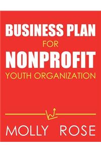 Business Plan For Nonprofit Youth Organization