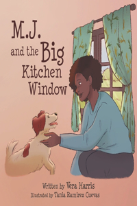 M.J. and the Big Kitchen Window