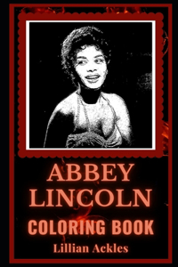 Abbey Lincoln Coloring Book