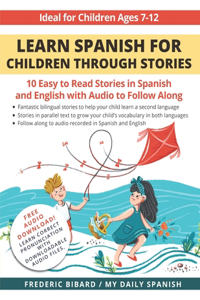 Learn Spanish for Children through Stories