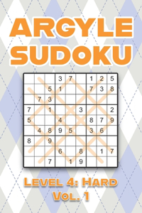 Argyle Sudoku Level 4
