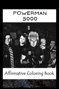 Affirmative Coloring Book