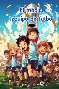 mágico equipo de fútbol